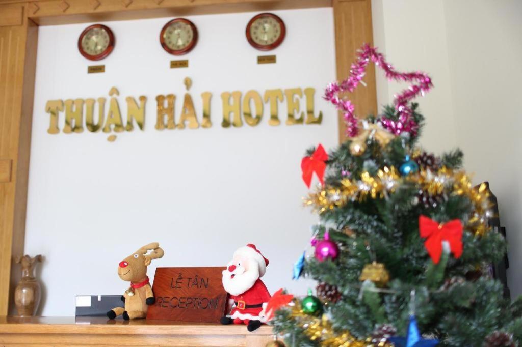 Thuan Hai Hotel Phú Quốc Exterior foto