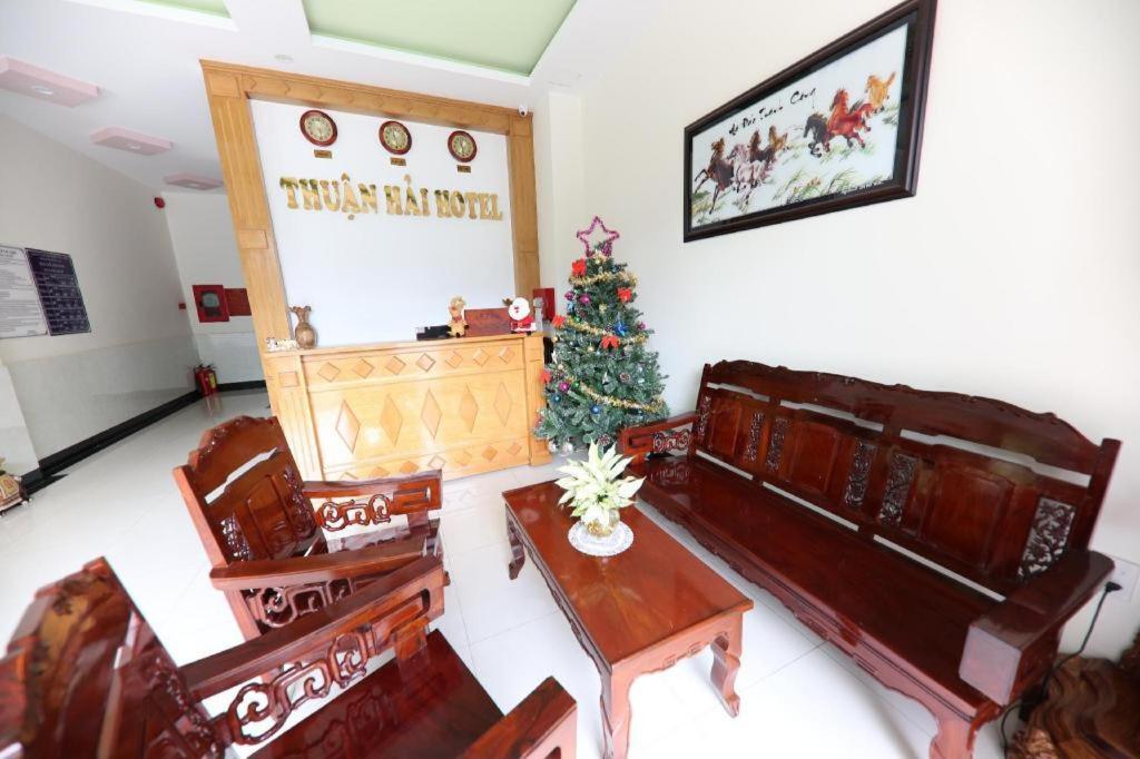 Thuan Hai Hotel Phú Quốc Exterior foto