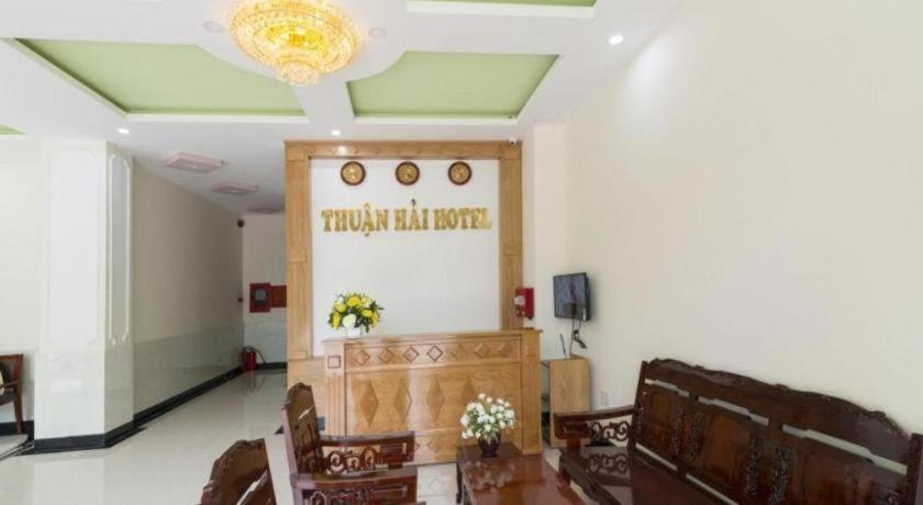 Thuan Hai Hotel Phú Quốc Exterior foto