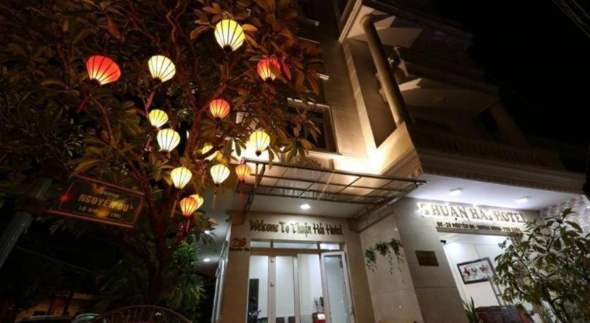 Thuan Hai Hotel Phú Quốc Exterior foto