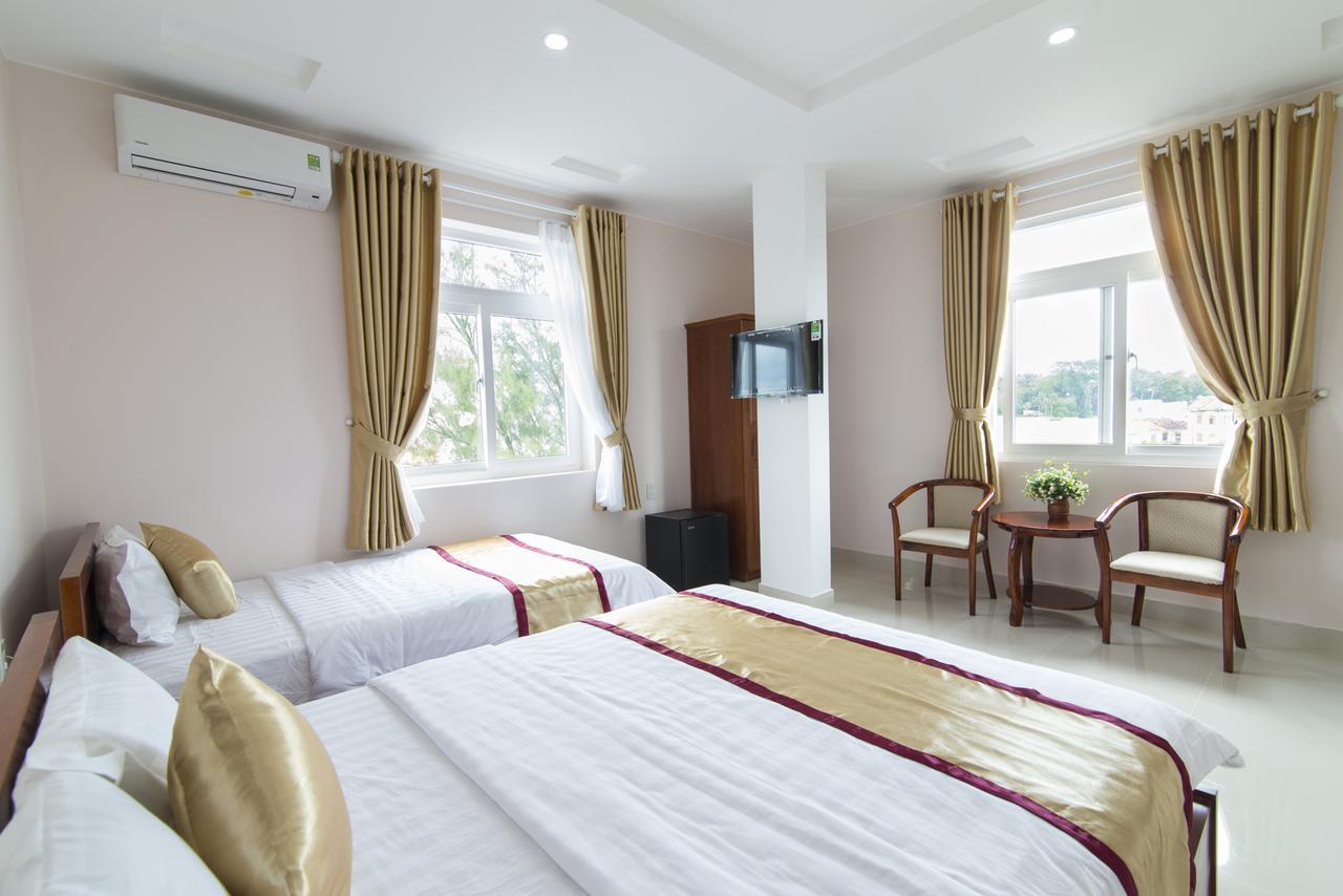 Thuan Hai Hotel Phú Quốc Exterior foto