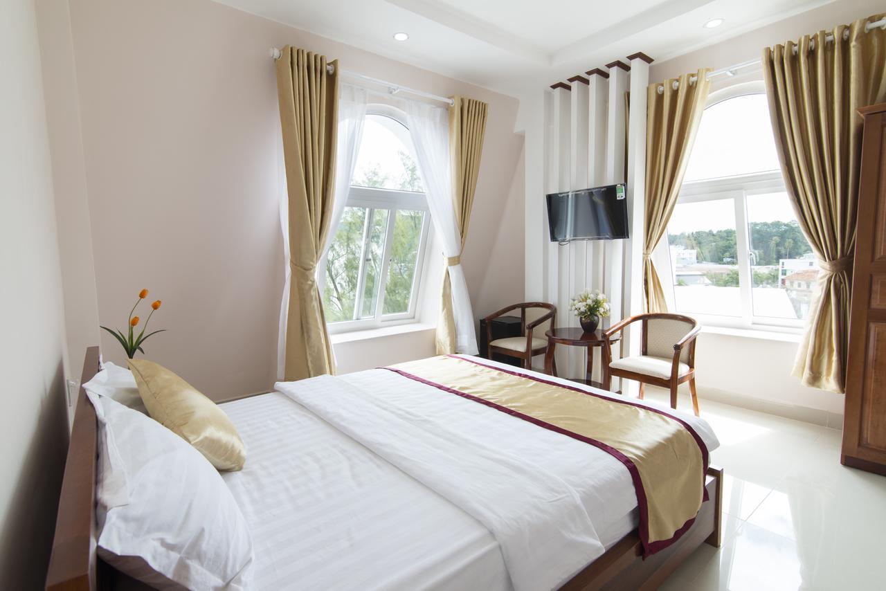 Thuan Hai Hotel Phú Quốc Exterior foto