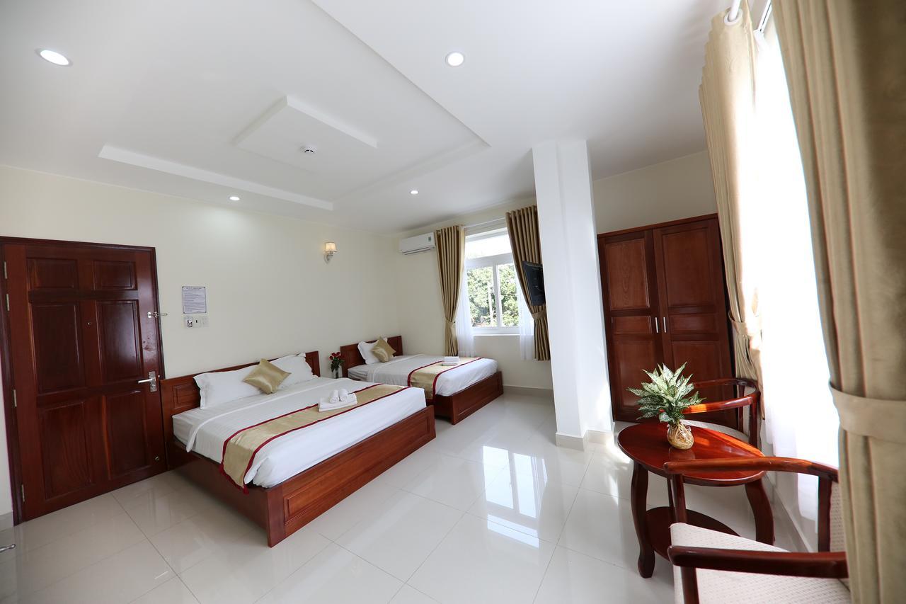 Thuan Hai Hotel Phú Quốc Exterior foto