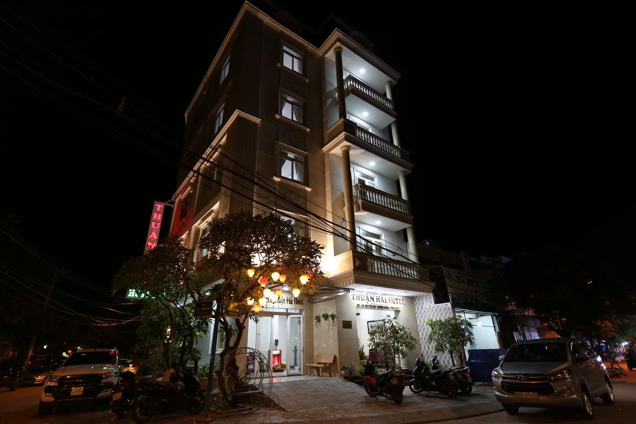 Thuan Hai Hotel Phú Quốc Exterior foto