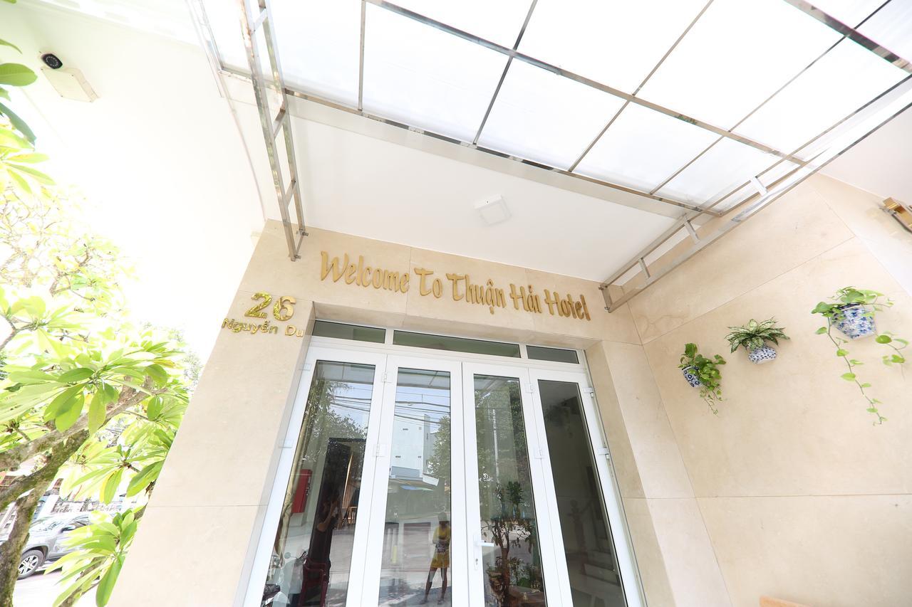 Thuan Hai Hotel Phú Quốc Exterior foto