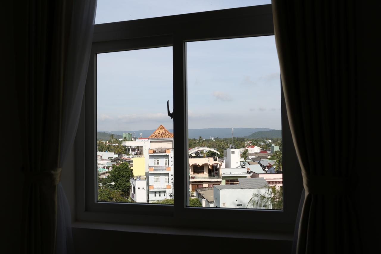 Thuan Hai Hotel Phú Quốc Exterior foto