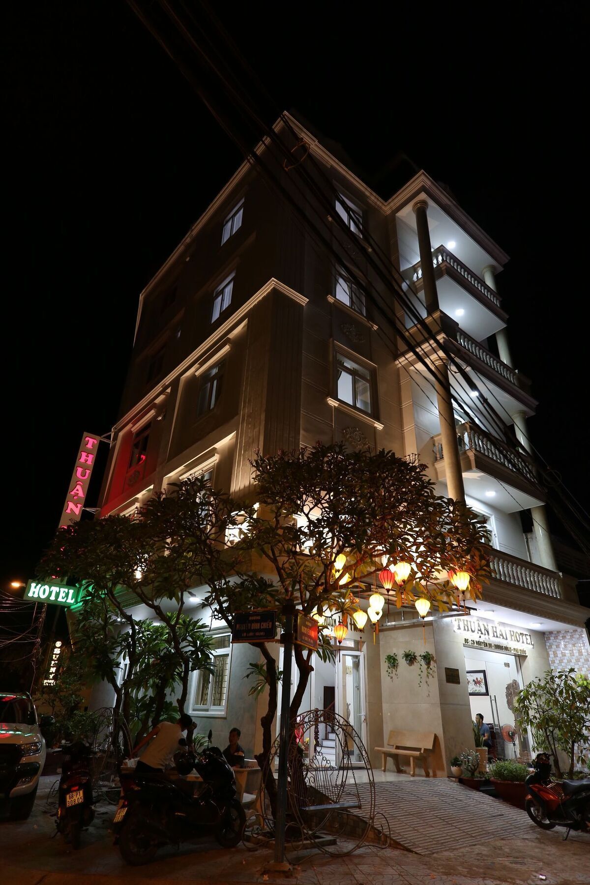 Thuan Hai Hotel Phú Quốc Exterior foto